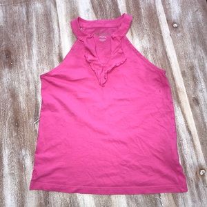 Girls Lilly Pulitzer tank top size 8/10